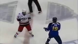 D.J. King vs Wade Brookbank
