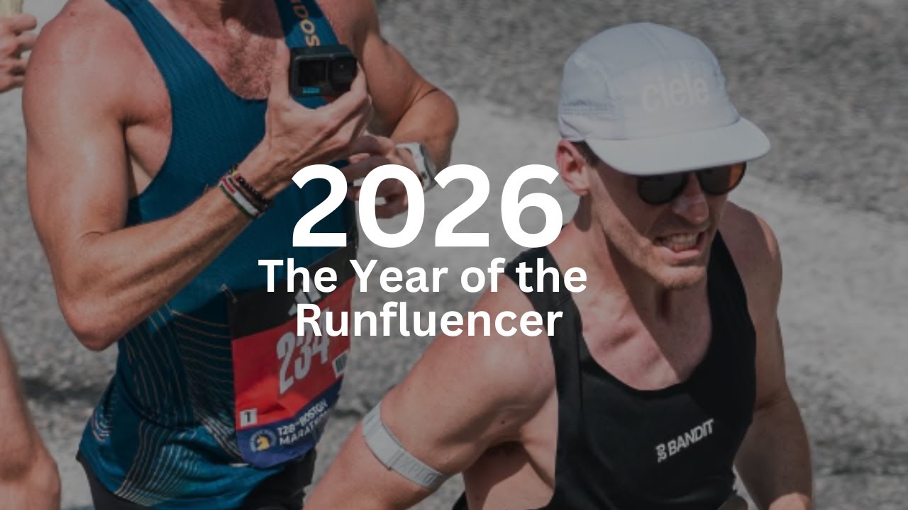 Runfluencers: Balancing Content Creation and Performance Improvement