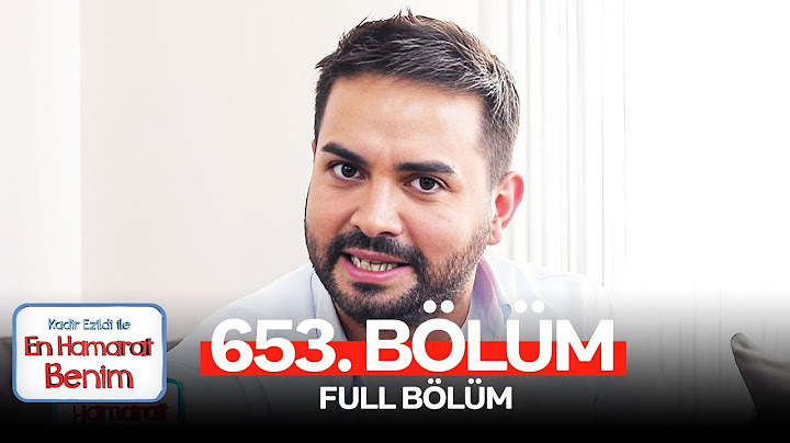 En Hamarat Benim 653. Bölüm