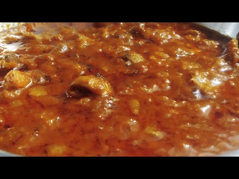 मसाला मशरूम कि सब्जी बनाने का सही तरीका Easy Musroom Masala Curry Recipe