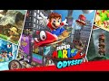¡Super Mario Odyssey! Parte 1.