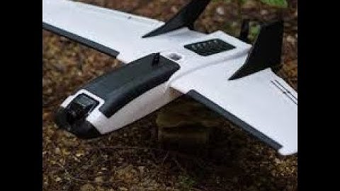 ZOHD Dart 250 gram unboxing and review