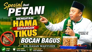 CERAMAH KH.HASAN WAHYUDIN DI TEGAL SEMBADRA