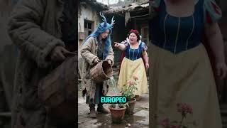 Blancanieves Arregla Todas Las Cosas De Soraya