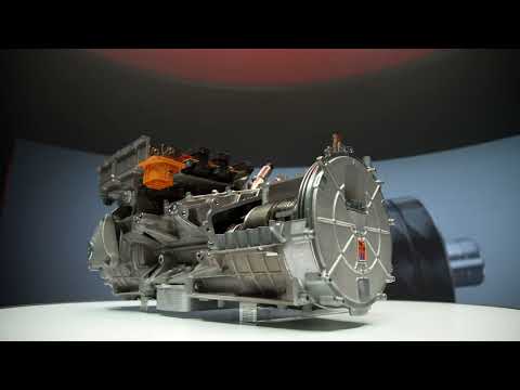 [US] Ferrari Elettrica - Rear Electric Axle