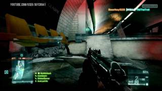 ★Battlefield 3 Online Gameplay - Alpha Multiplayer Max Settings HD★