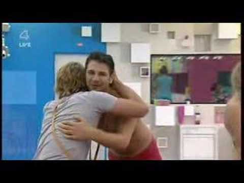 Big Brother 8 UK - Shannan Elizabeth on BBLB