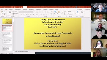 Εργαστήριο Σημειωτικής ΑΠΘ │AUTH SemioLab