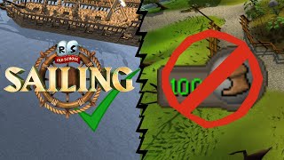 [OSRS] SAILING: A Very Serious Constructive Critique