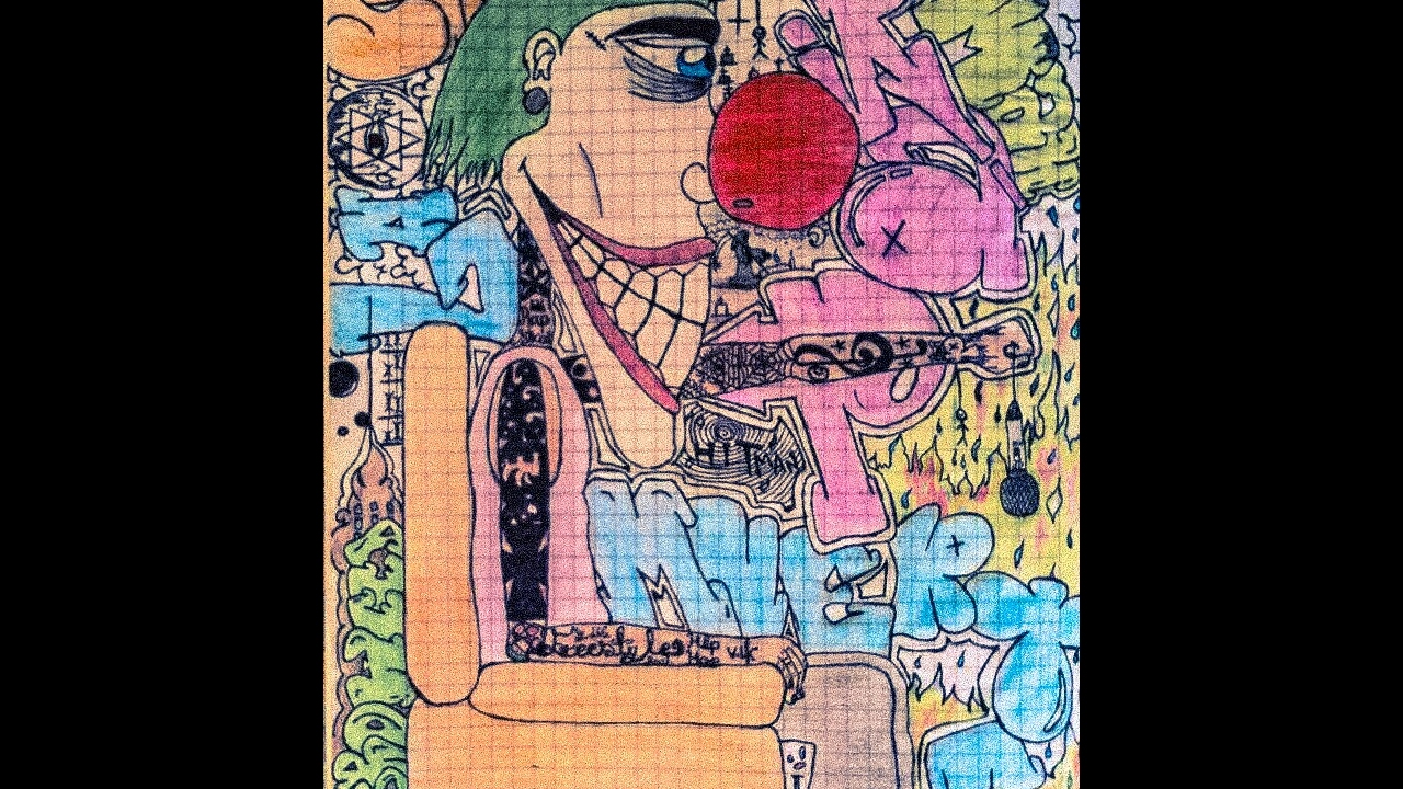 Rap Ecuatoriano/Señora Muerte - Broweed (Prod. Versátil Inca Music.)