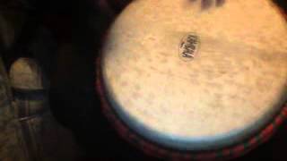 woodpeckerdrums Djembe  sample for you to enjoy and learn