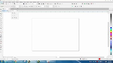 Corel Draw Tips & Tricks Add a whole new menu bar Part 2