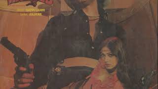 Bappi Lahiri - Rahi Hoon Main(Happy)(Vinyl Rip - 1983)