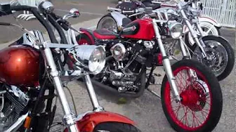 MOTORCYCLES at Bikers for Babies with Dee Snider at Lido Beach NY 2011