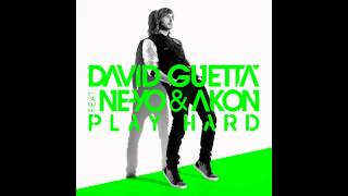 David Guetta feat. Ne-Yo & Akon - Play Hard (New Version) Resimi