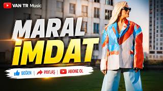 Maral - İmdat (Yeni AI Cover Versiyon) | Arabic Afro Tech House