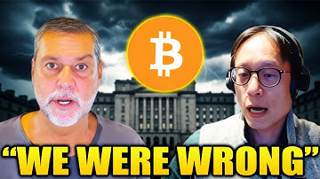 “This Is What Nobody Is Telling You About the Bitcoin & Crypto Crash” - Raoul Pal & Yat Siu