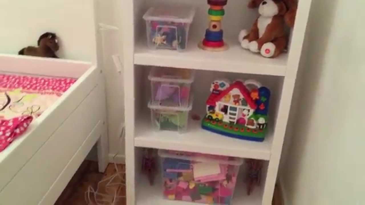 Roomtour das neue zimmer der mädchen zwillingszimmer youtube