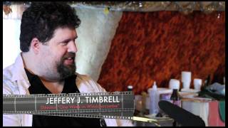 FLIXX TV - Episode 6, Segment 2: Jeffery J. Timbrell interview Wealth