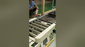 automobile engine load type AGVs