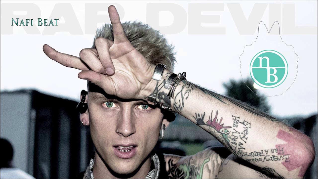 kasket Altid Fristelse Beat] Machine Gun Kelly - Rap Devil (Eminem Diss) Insturmental Beat -  YouTube