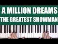 HOW TO PLAY: A MILLION DREAMS - THE GREATEST SHOWMAN