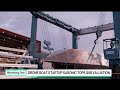 Drone Shipbuilder Saronic Raises $1.75 Billion