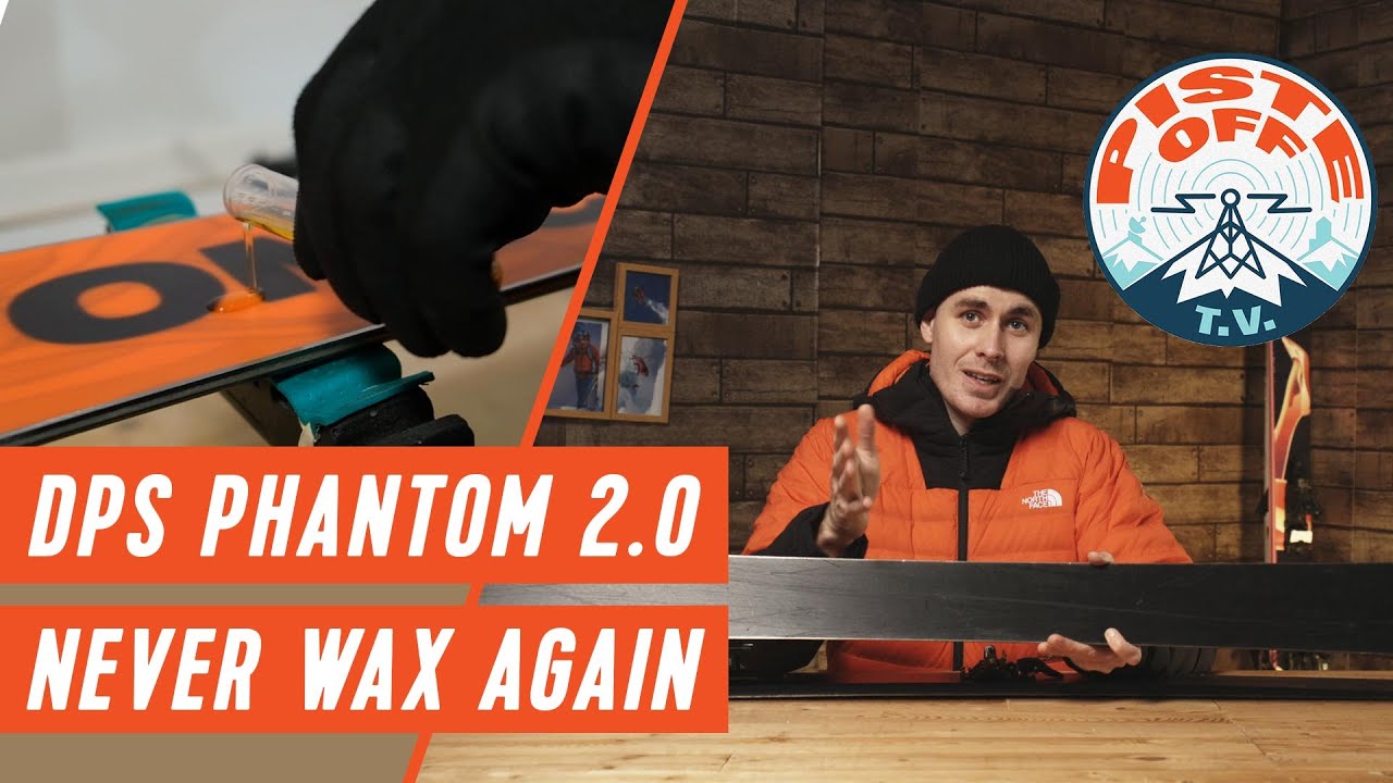 DPS Phantom 2.0 Ski/Snowboard Permanent Base Glide Review | Piste Off ...