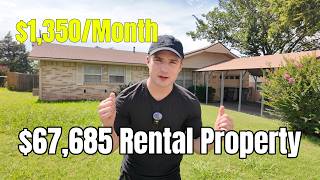 How We Bought a $155,000 House for $67,685