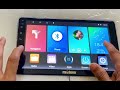 Motevo music system demo video