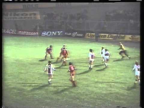 1978 (November 7) Ajax Amsterdam (Holland) 0-Bayern Munich (West Germany) 8 (Cruijff Testimonial)