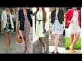 AÑADE una CHAQUETA a tu VESTIDO y CREA estos LOOKS y OUTFITS ELEGANTES MODERNOS Y ESTILOSOS