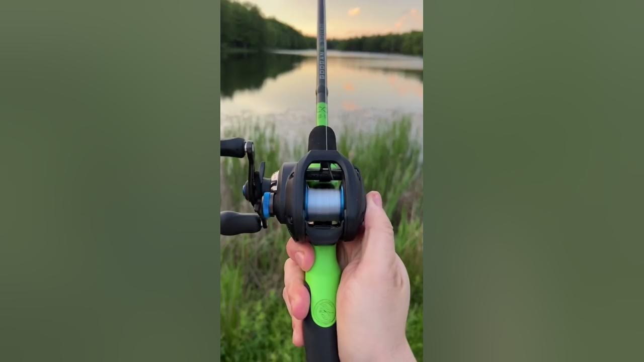 SHIMANO SLX DC SOUND TEST.. 😳