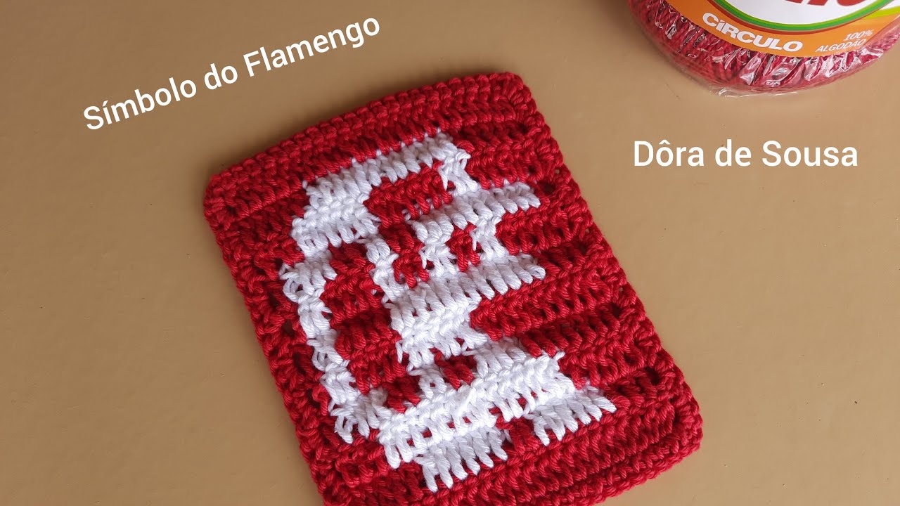 Símbolo do Flamengo Aula 3/3.