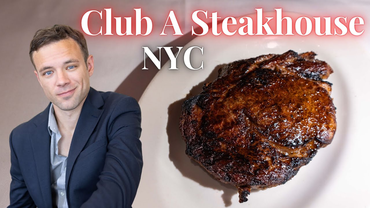 club a steakhouse dress code Our group with Bruno, the owner. - Picture of Club A Steakhouse, New York  City