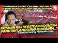 🔴🇮🇩MEMBANGGAKAN!! Tepat Hari Ini, FIFA Akhirnya NOBATKAN Indonesia Sebagai Panutan SUPORTER di Dunia