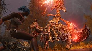 Elden Ring - Draconic Tree Sentinel No Hit | True Wretch [+0 Club, No Talismans]