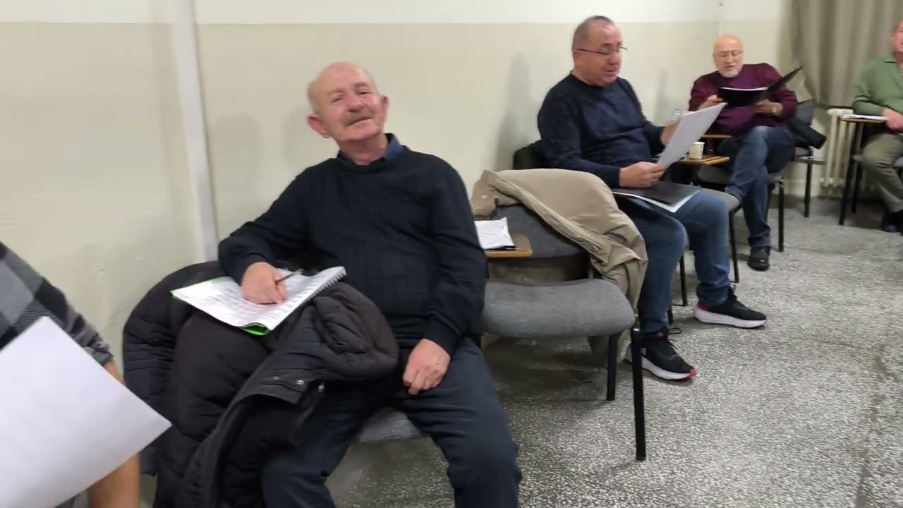 Koro çalışmamız dan 