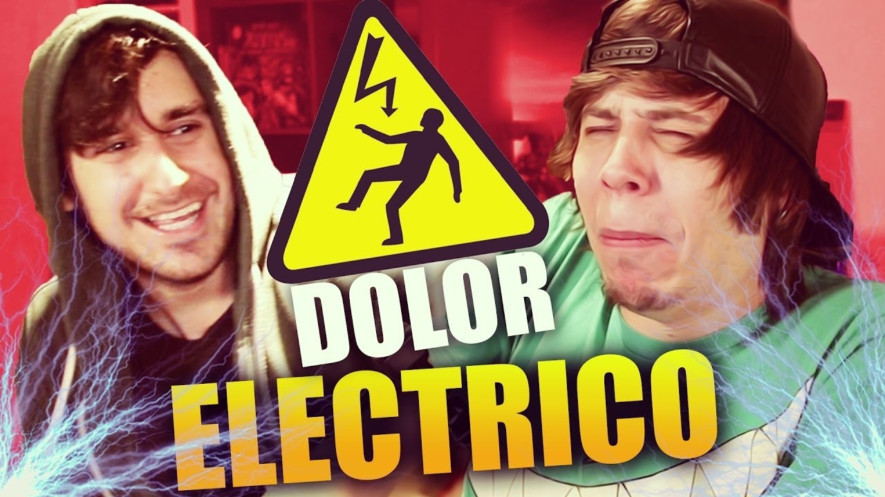 Musica del Rubius - EL CASTIGO ELECTRICO CHALLENGE