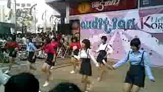 Chaotickissing U Lesfilles Audition Hello Korea