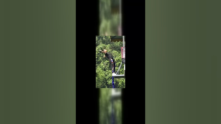 Dare to Jump! Extreme Bungee Jumping Adventure