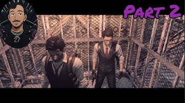 The Evil Within pt 2 (Twitch Stream)