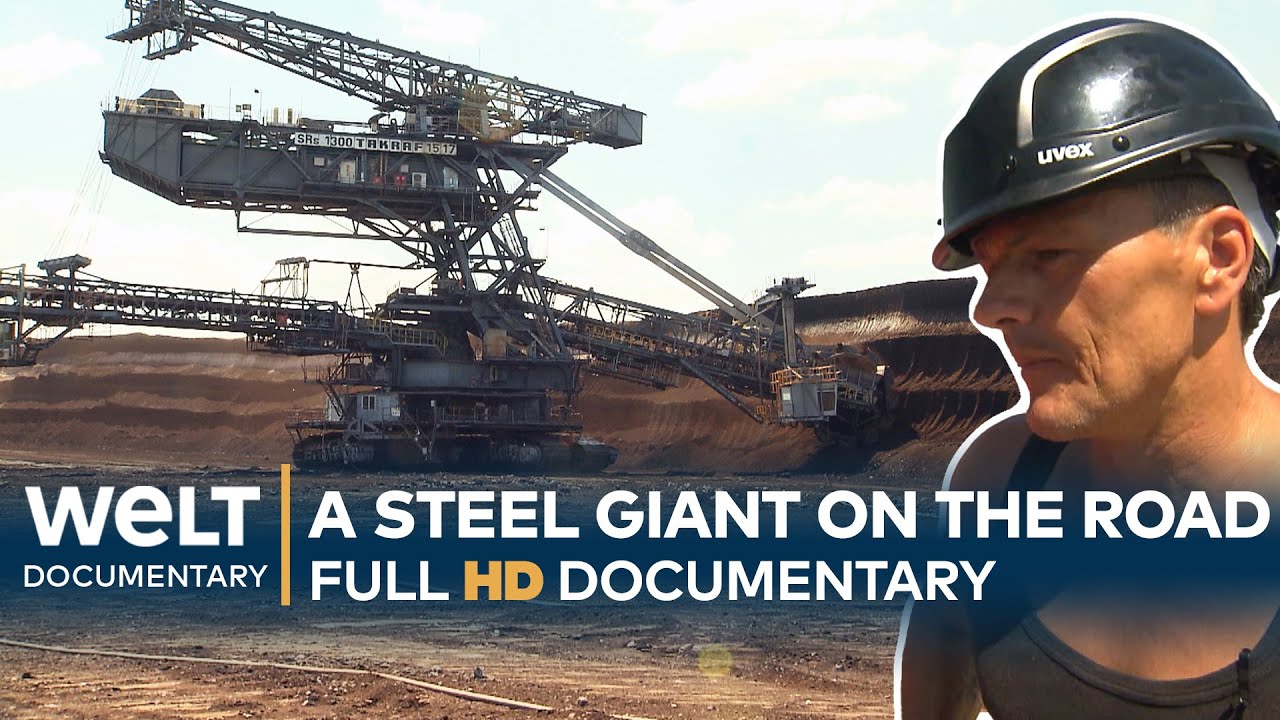 HEAVY HAULAGE in ACTION - A Steel Giant On The Road | Full Documentary