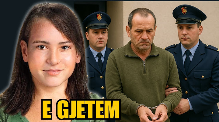 E GJETEM ! Zbulohet AUTORI qe Rrembeu Bleona Maten pas 20 Vitesh