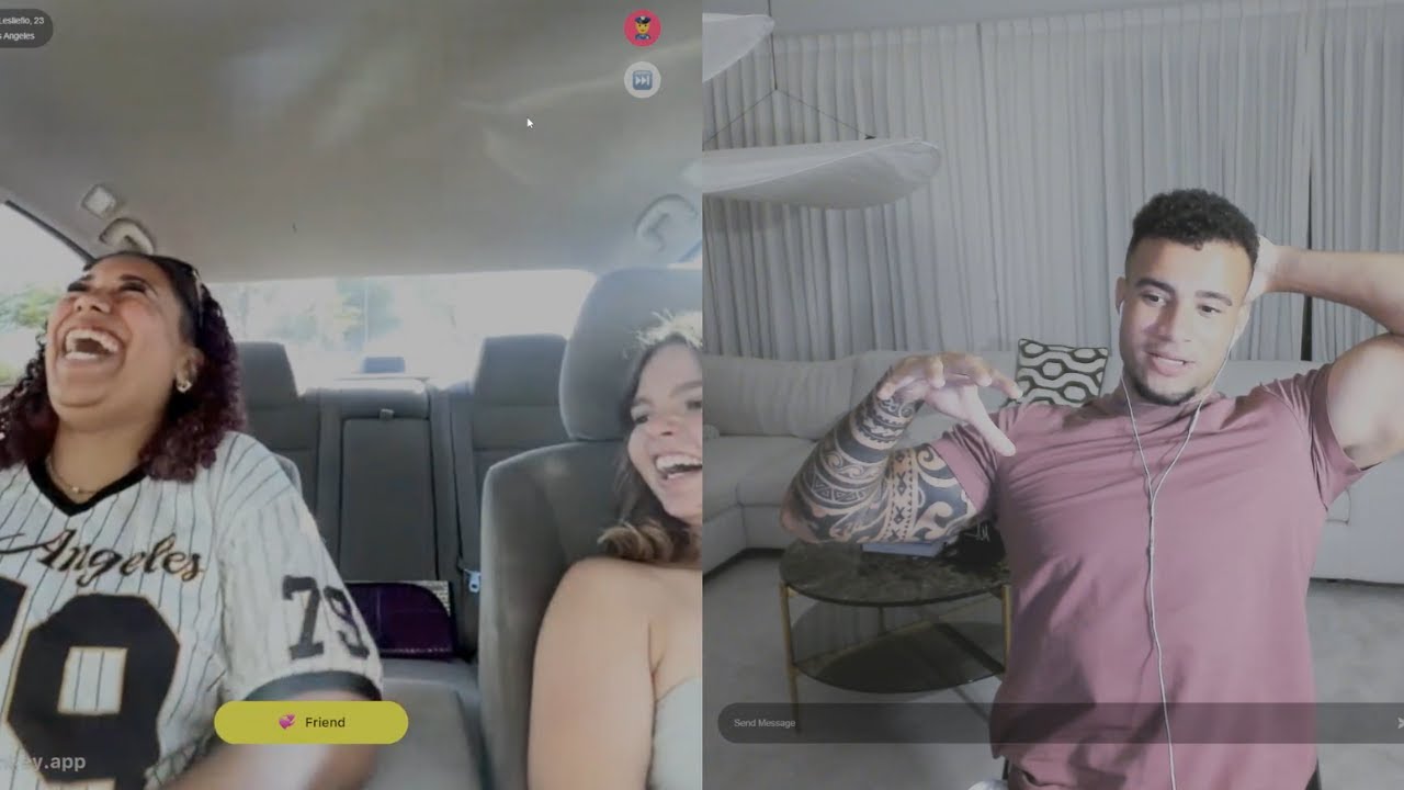 Hstikkytokky Tries His Best To Drop Game On Monkey!