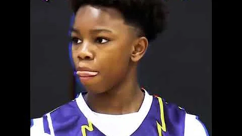 BJ Powell @inthegymhoops Basketball camp