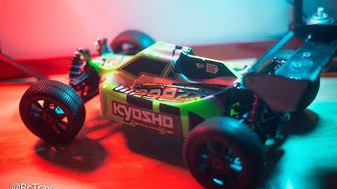 Kyosho Mp9e evo V2 Broke on first & second run and my thoughts on it!!