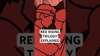 Red Rising Trilogy Explained in 21 Minutes | Books 1- 3 Plot Recap and Summary #redrising #booktok