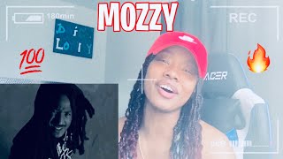 MOZZY- NEVA SAID IT (OFFICIAL MUSIC VIDEO) REACTION