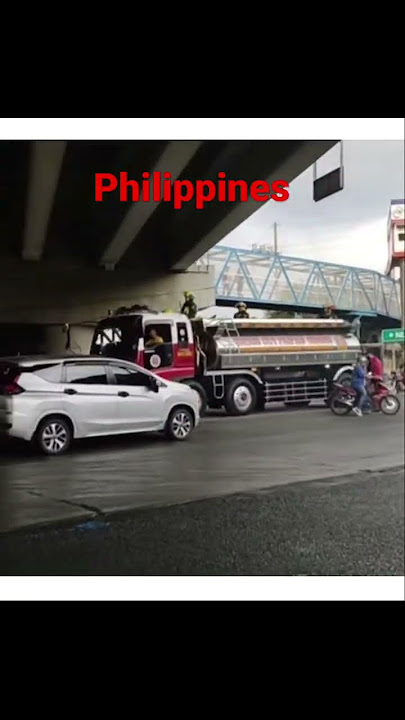 Fire Truck siren comparison: Maldives vs Philippines vs Japan